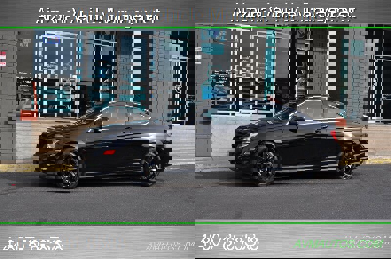 Used 2015 Mercedes-Benz C 250 Coupe image 3