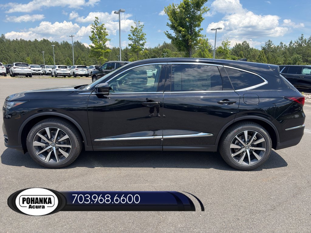 New 2026 Acura MDX w/ Technology Package AWD/4WD image 4