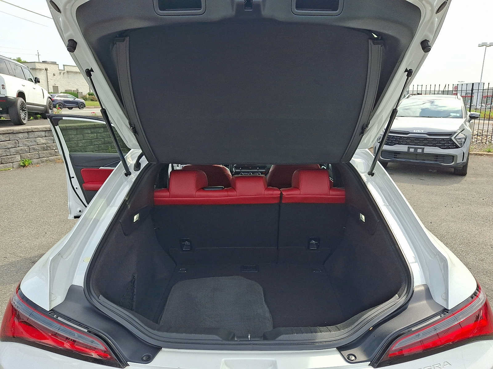 Used 2024 Acura Integra A-Spec FWD image 28