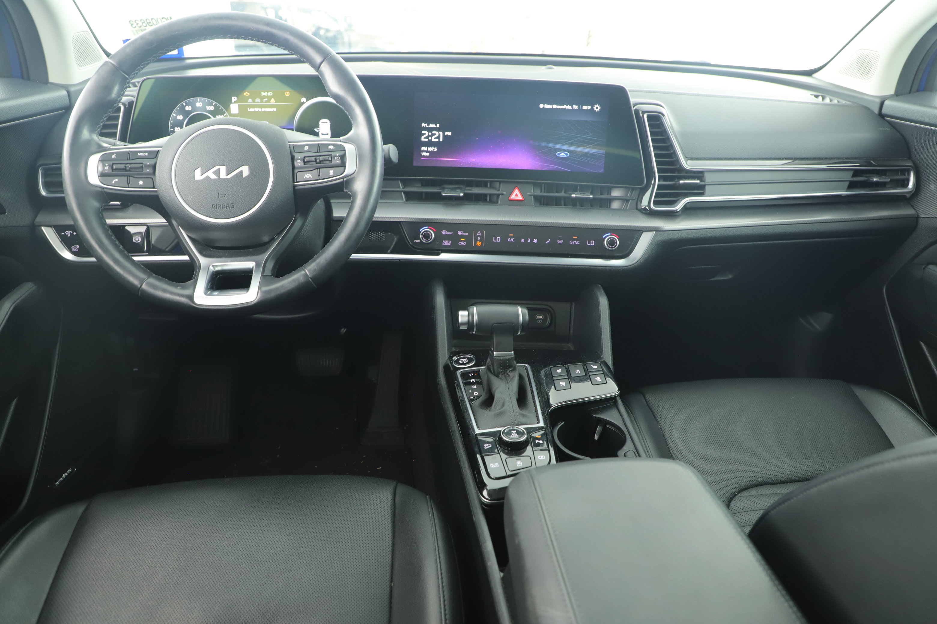 Used 2023 Kia Sportage SX image 15