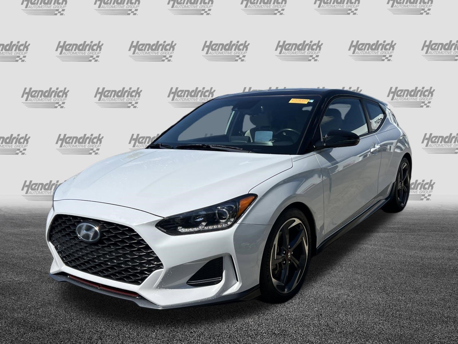 Used 2019 Hyundai Veloster Turbo Ultimate FWD image 5