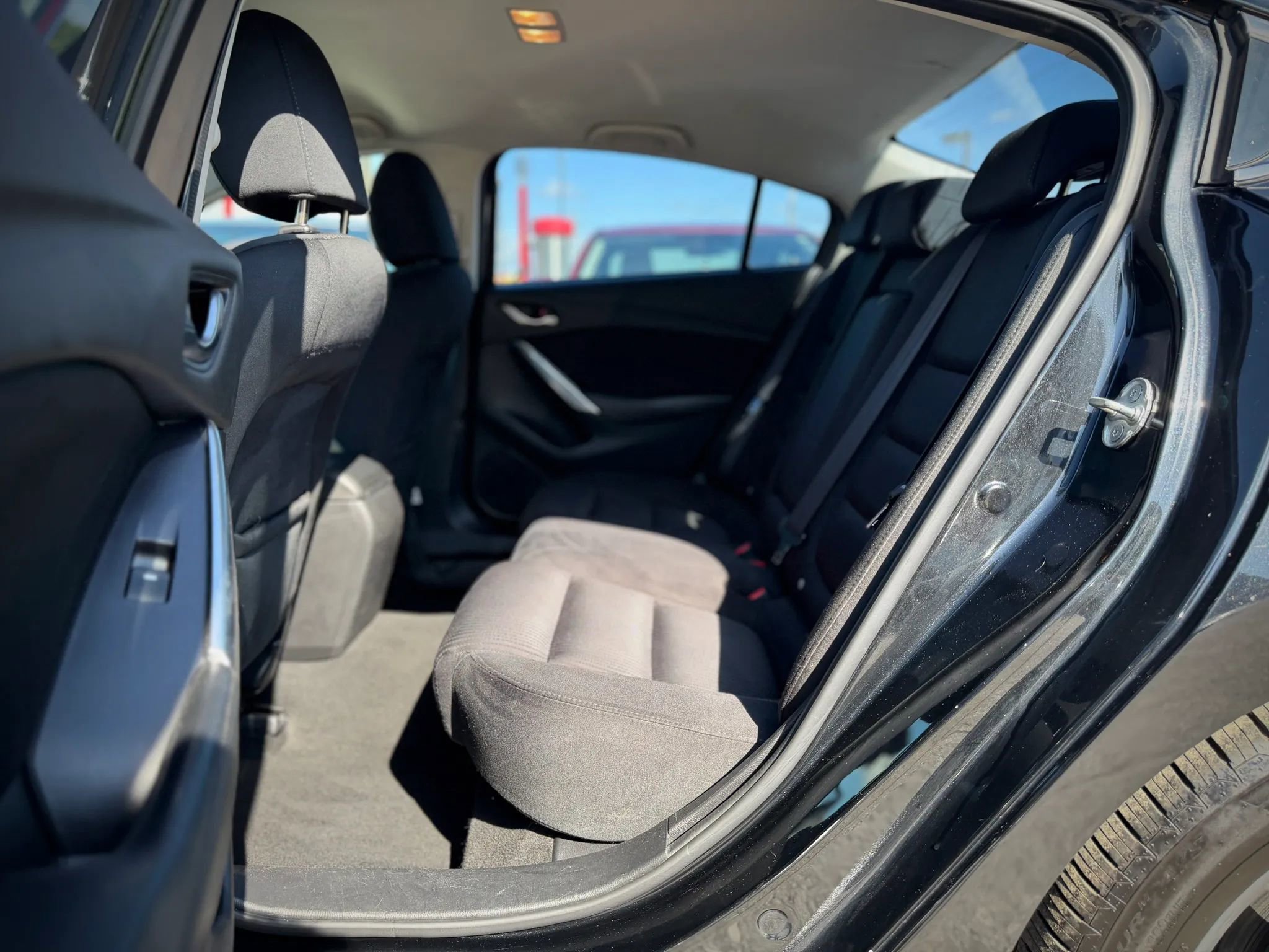 Used 2015 MAZDA MAZDA6 Sport FWD image 12
