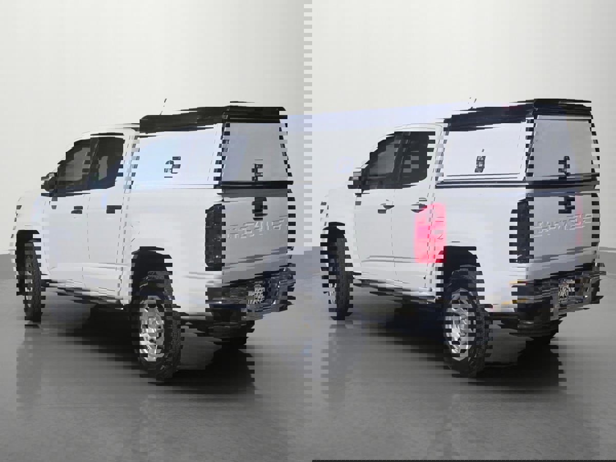 Used 2022 Chevrolet Colorado W/T w/ WT Convenience Package image 8