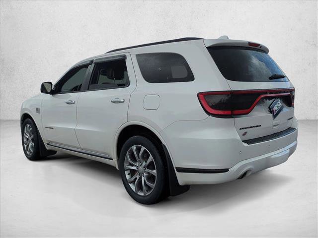 Used 2018 Dodge Durango Citadel w/ Quick Order Package 22P image 8