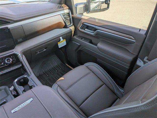New 2026 GMC Sierra 2500 Denali w/ Denali Reserve Package image 21