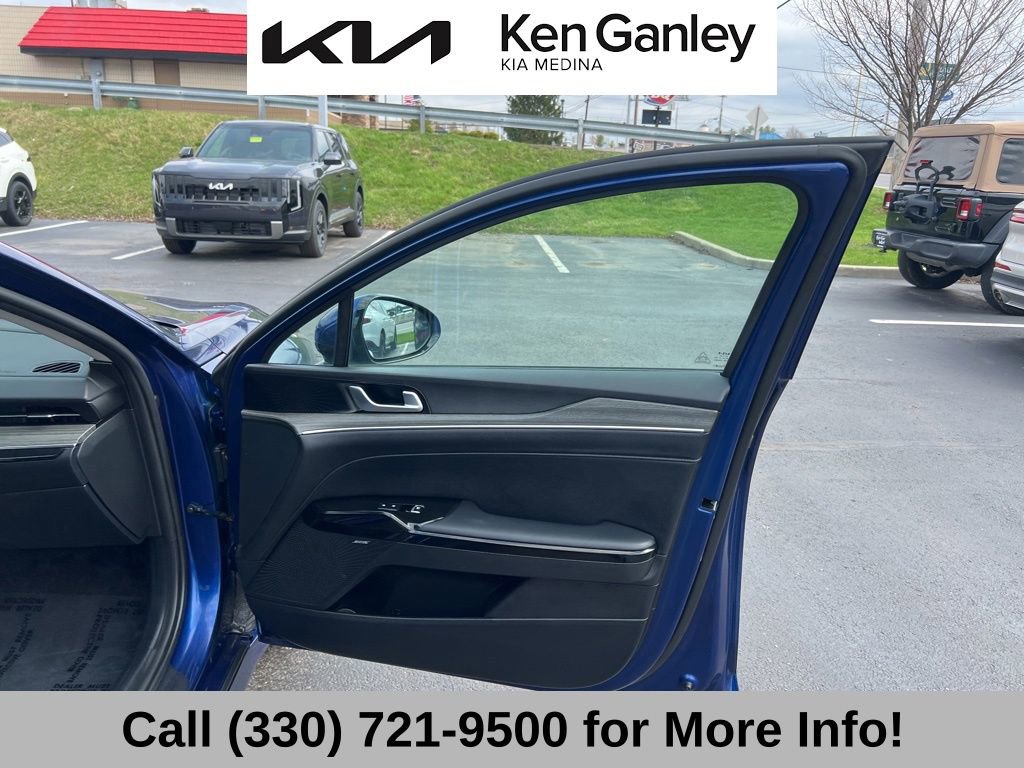 Certified 2025 Kia K5 EX image 57