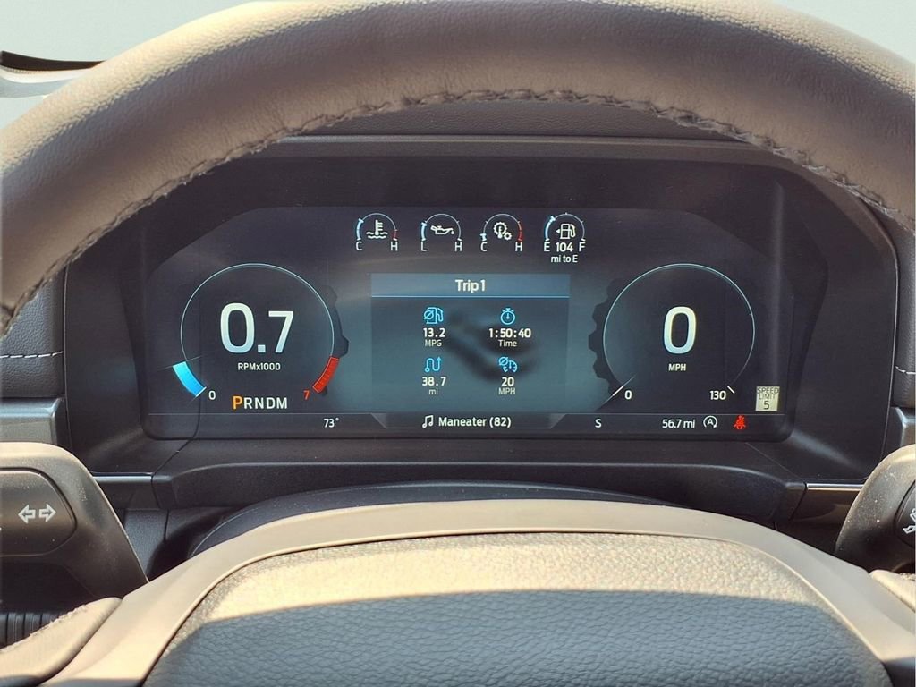 New 2026 Ford Ranger Lariat w/ FX4 Off-Road Package image 15