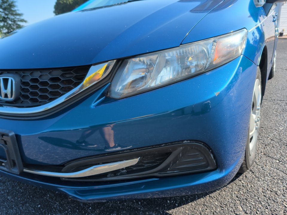 Used 2014 Honda Civic LX image 30