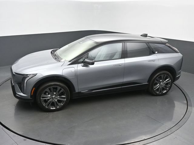 New 2026 Cadillac Optiq Sport 2 AWD/4WD image 41
