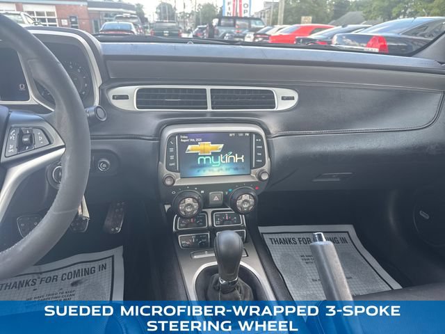 Used 2015 Chevrolet Camaro SS w/ SS Performance Package RWD image 17