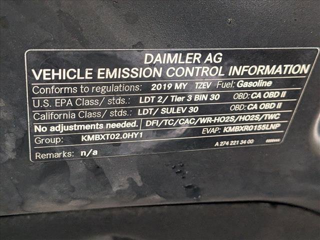 Certified 2019 Mercedes-Benz GLC 350e 4MATIC image 22