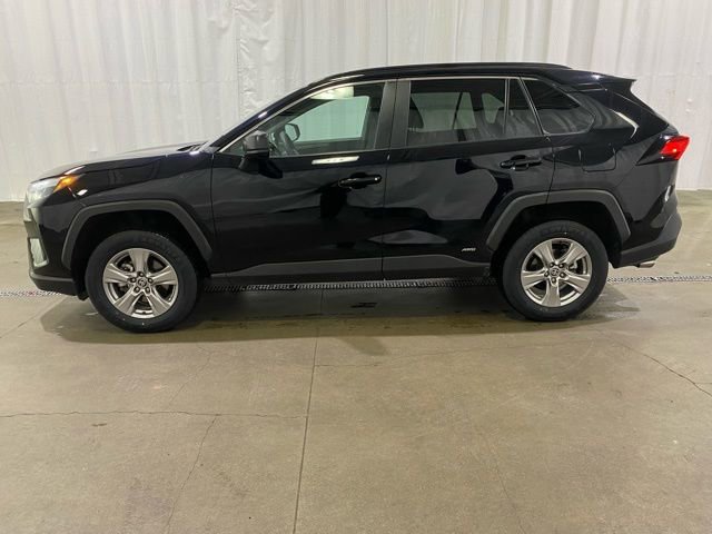 Certified 2025 Toyota RAV4 LE image 7