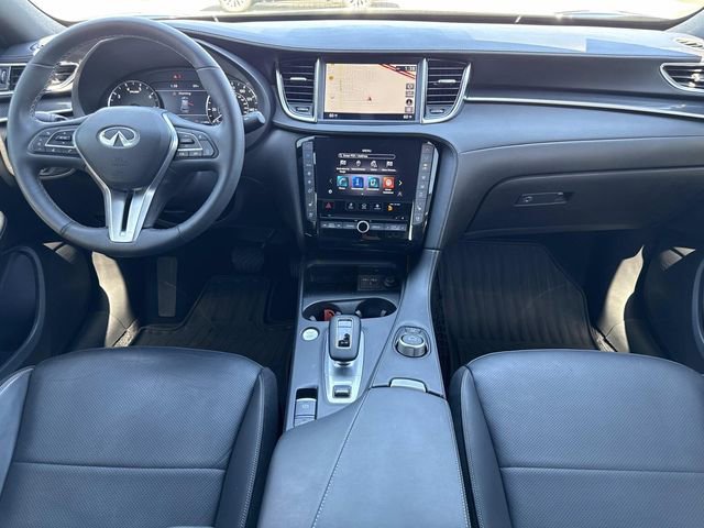 Used 2025 INFINITI QX50 Sport w/ Cargo Package image 22