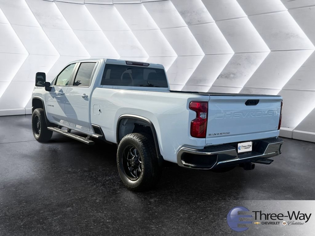 Certified 2024 Chevrolet Silverado 2500 LT w/ Convenience Package image 3