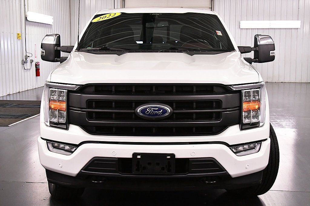 Used 2022 Ford F150 Lariat image 2