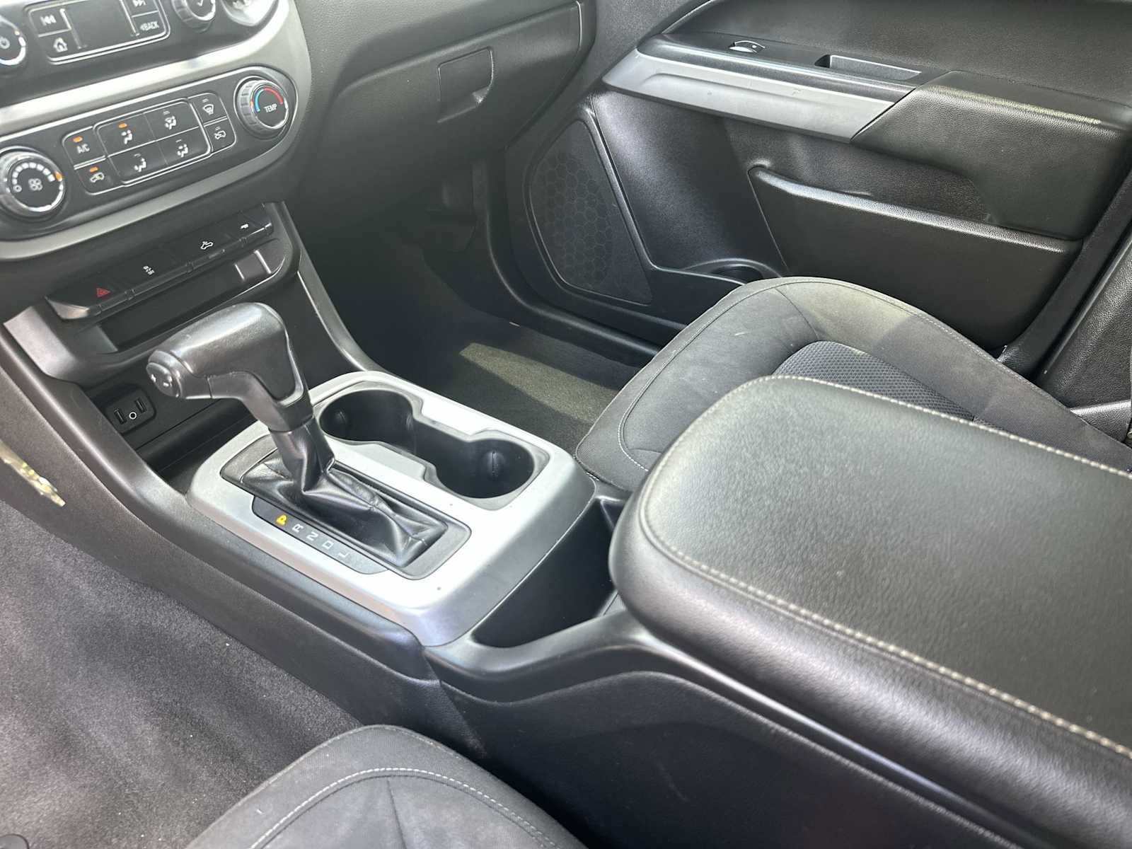 Certified 2020 Chevrolet Colorado LT AWD/4WD image 21