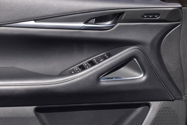 Used 2025 INFINITI QX60 Luxe image 27