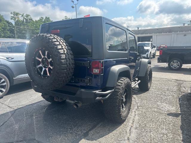 Used 2013 Jeep Wrangler Sport image 5