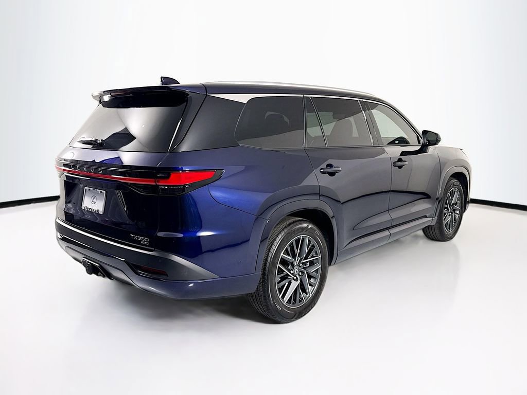 Certified 2025 Lexus TX 350 AWD w/ Technology Package image 5