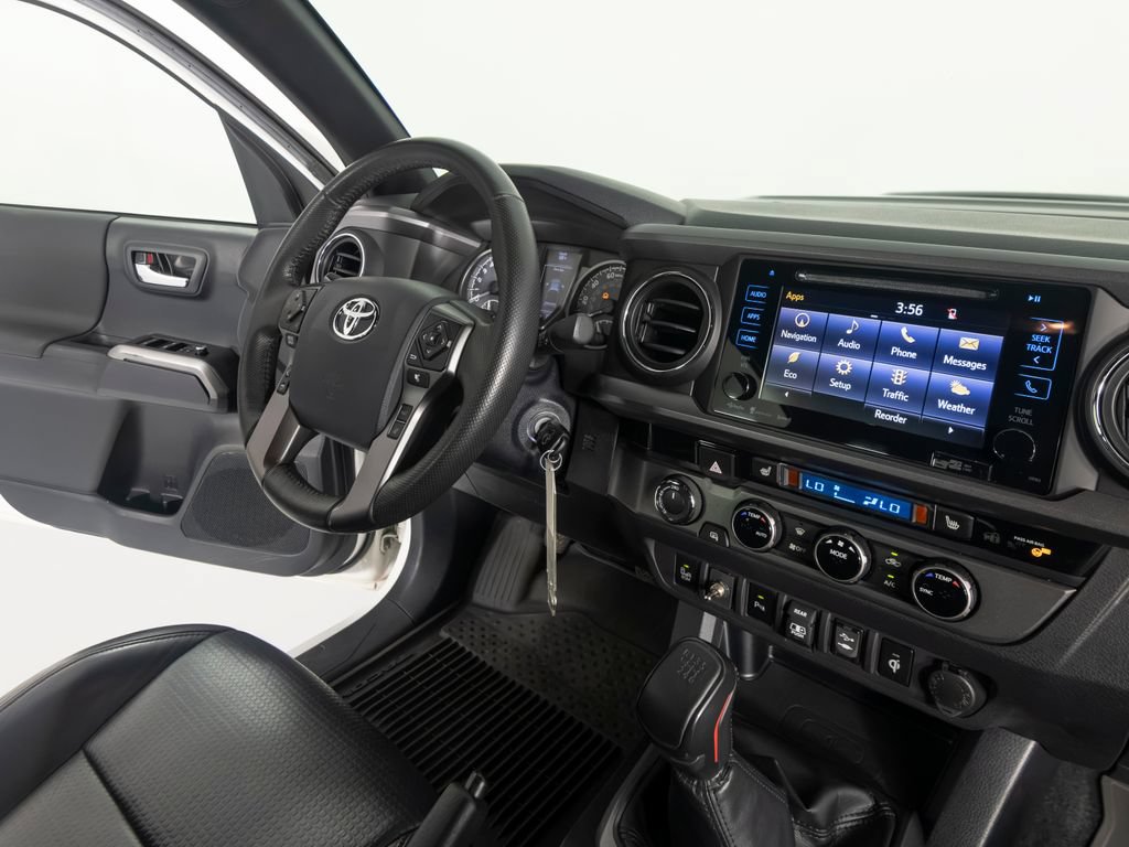Used 2018 Toyota Tacoma TRD Pro AWD/4WD image 29