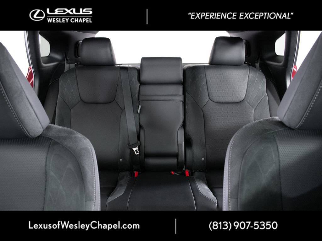 Used 2023 Lexus RX 350 FWD w/ Accessory Package image 27