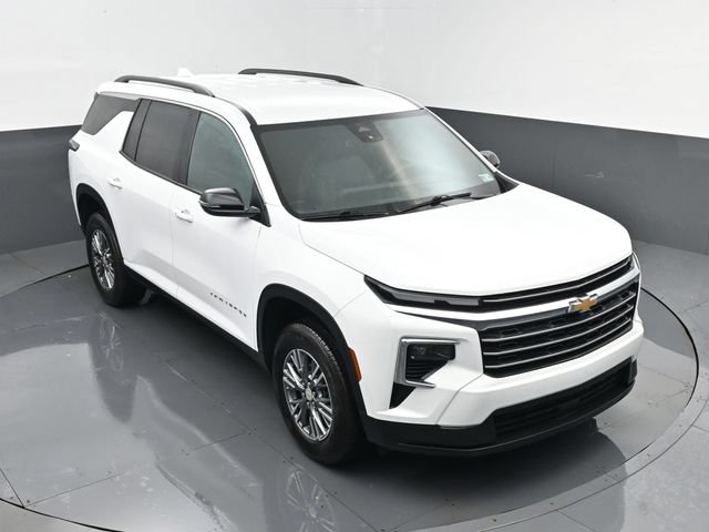 Used 2025 Chevrolet Traverse LT AWD/4WD image 23