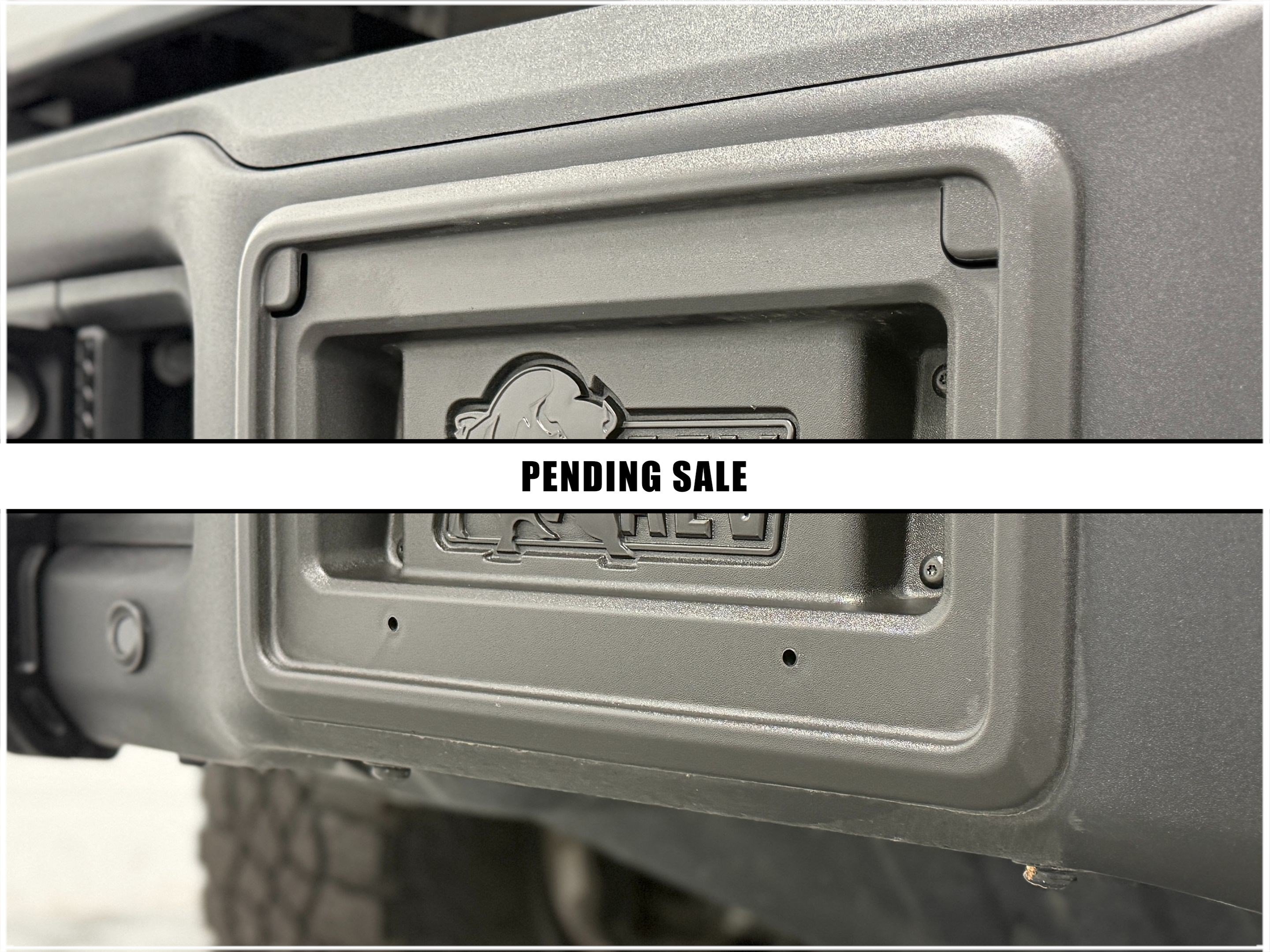 Used 2024 GMC Sierra 2500 AT4X w/ AT4X AEV Edition AWD/4WD image 10