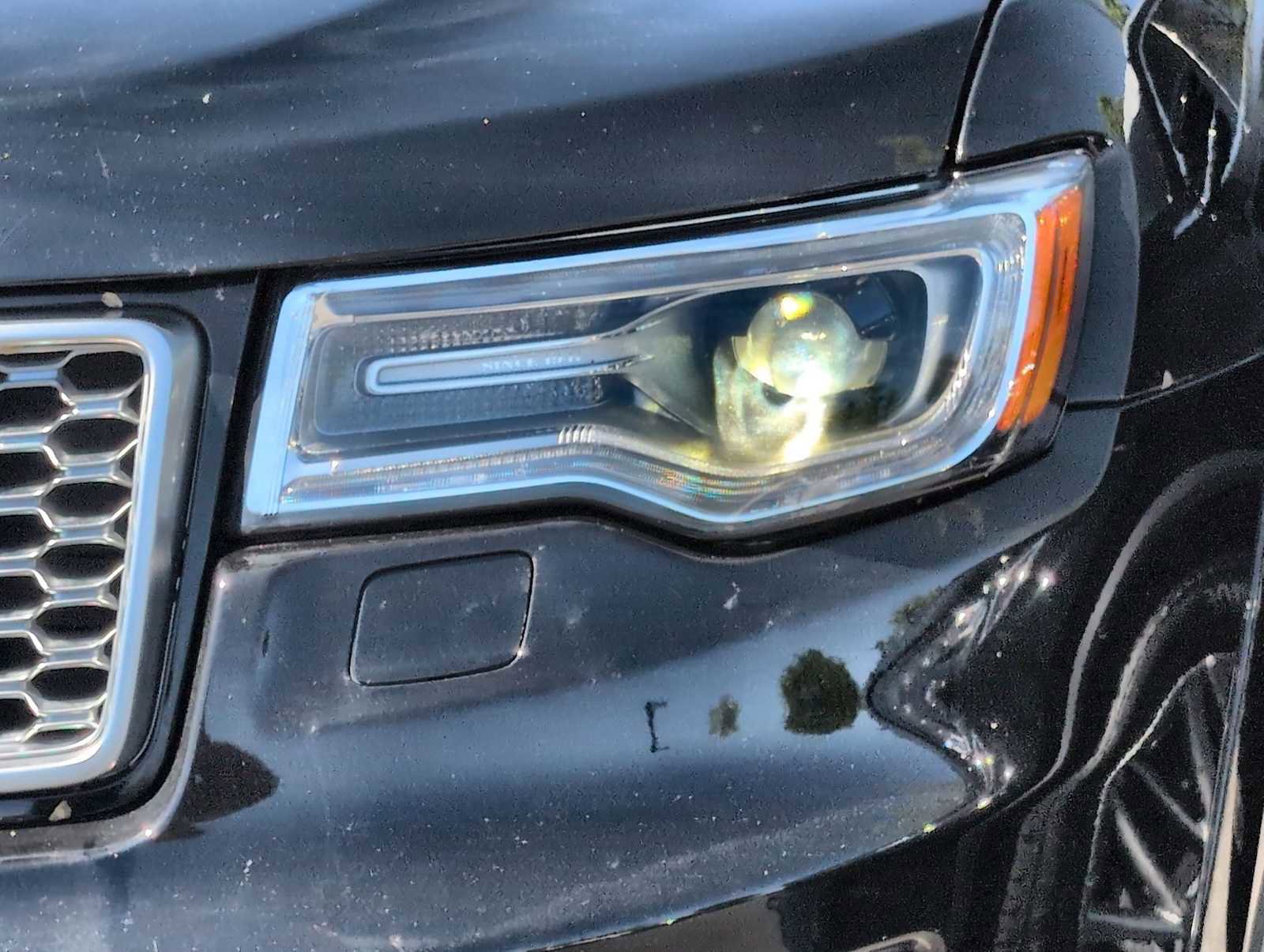 Used 2020 Jeep Grand Cherokee Summit w/ Platinum Series Group image 11