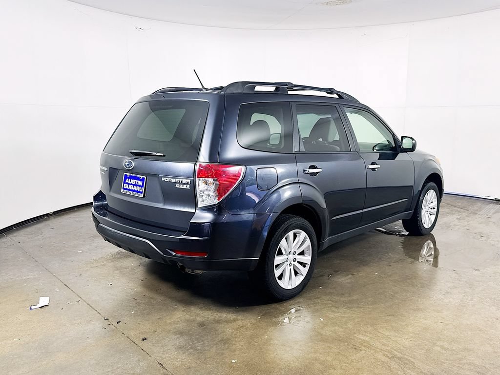 Used 2012 Subaru Forester 2.5X Premium w/ All-Weather Pkg AWD/4WD image 7