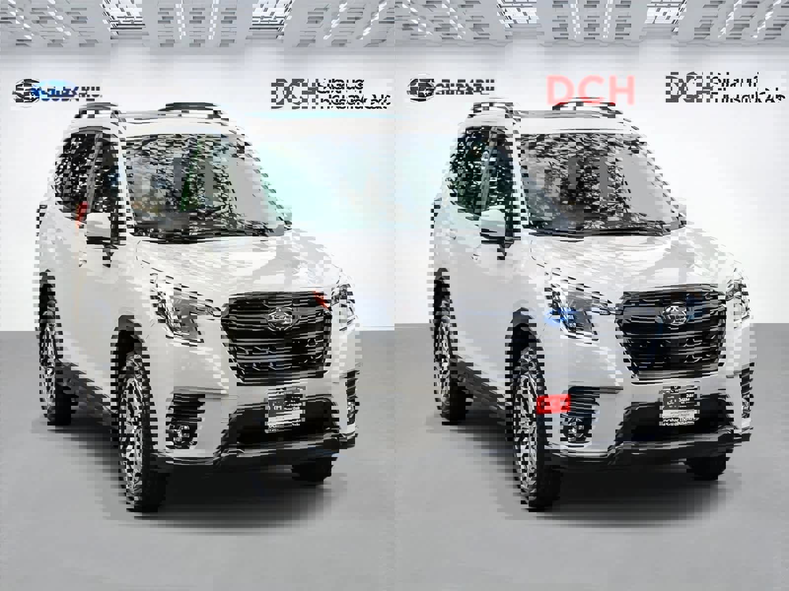 Certified 2023 Subaru Forester Premium image 3