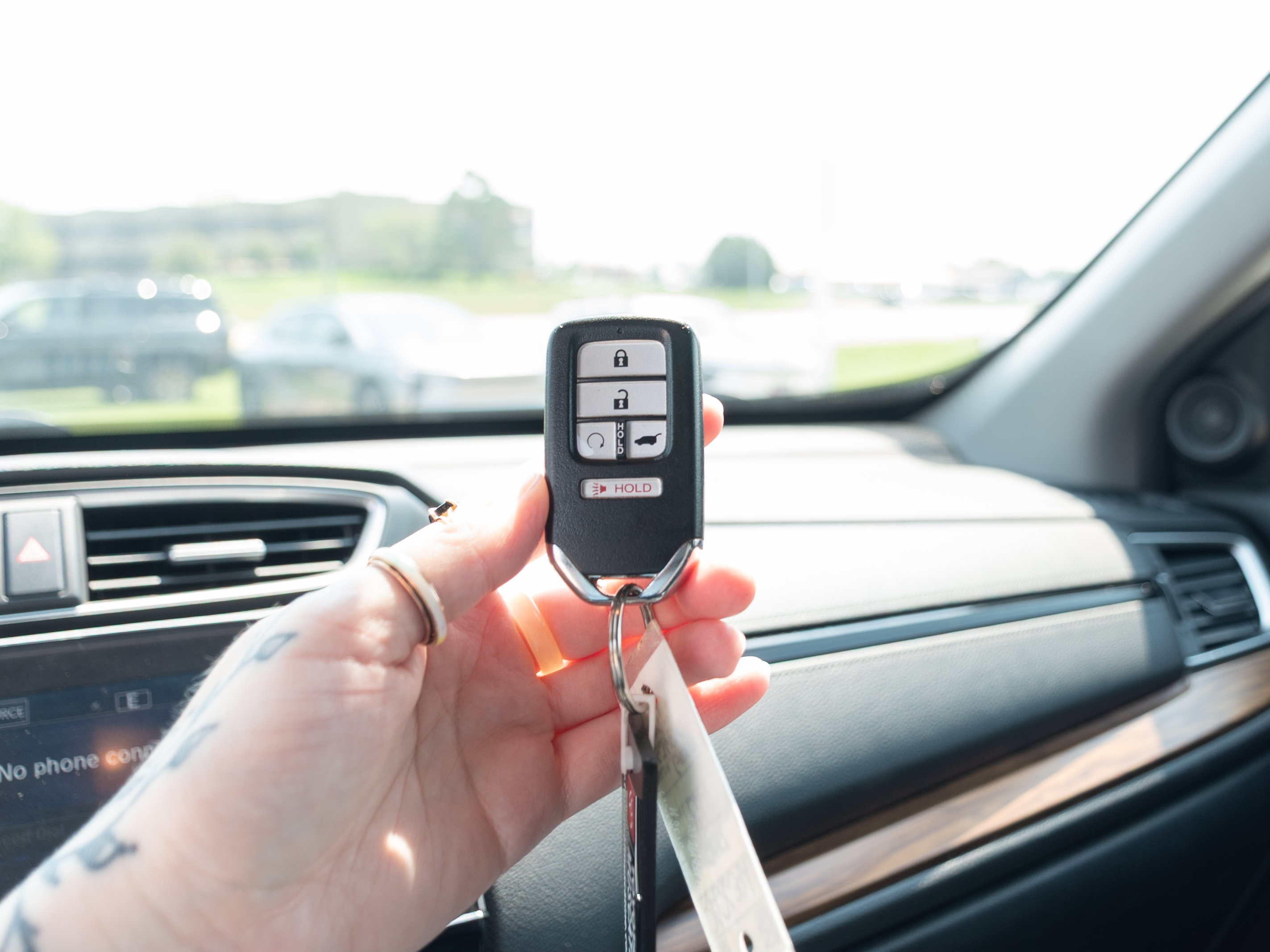 Used 2017 Honda CR-V EX-L image 15