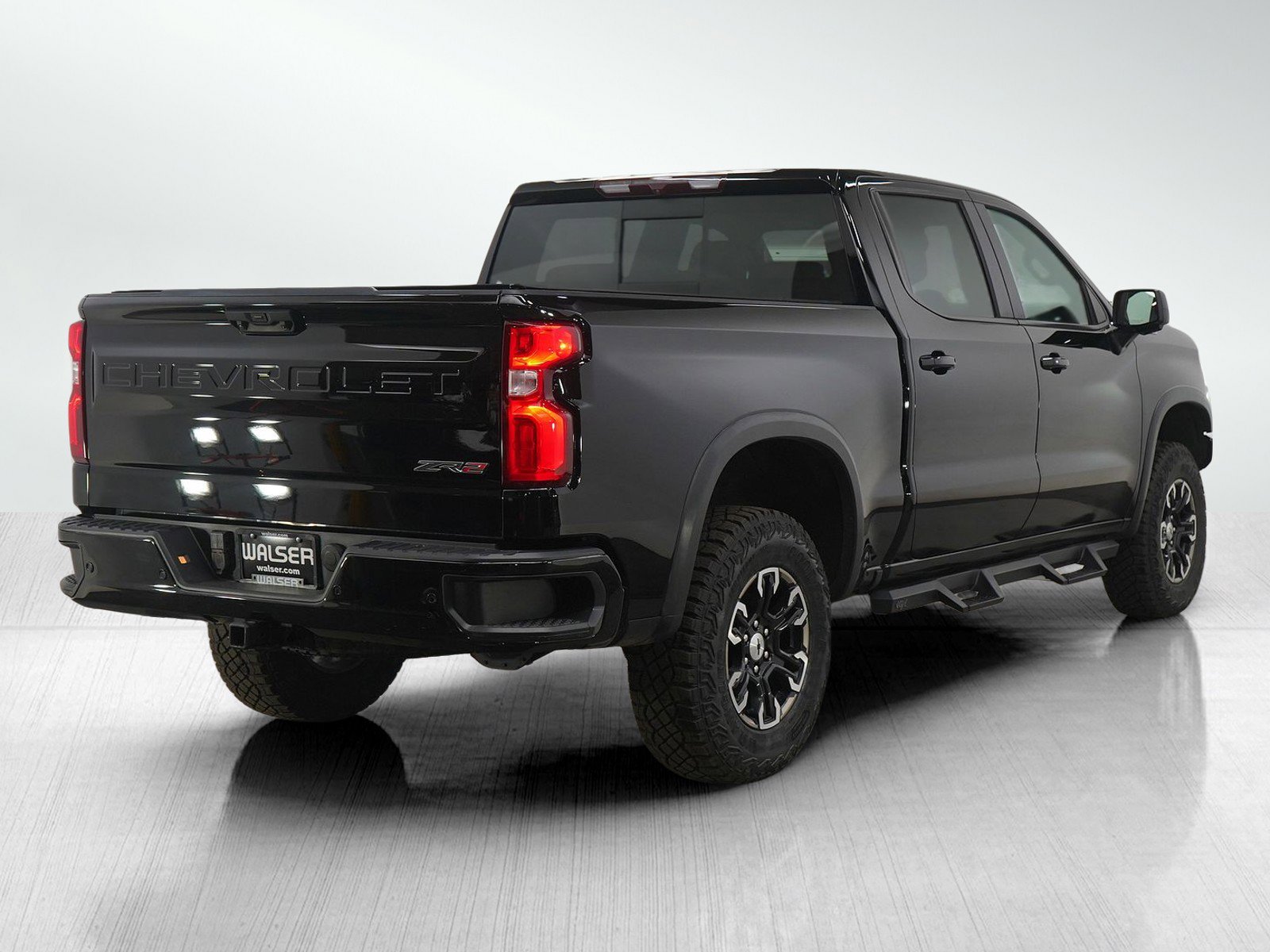 Used 2022 Chevrolet Silverado 1500 ZR2 image 5