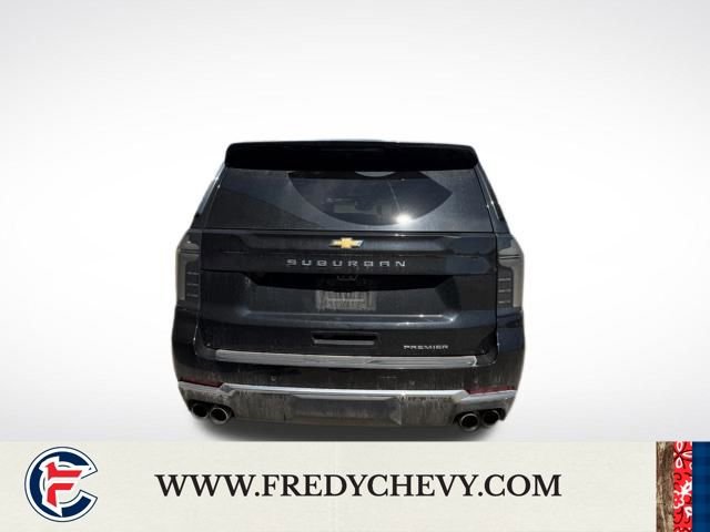 Used 2025 Chevrolet Suburban Premier AWD/4WD image 6