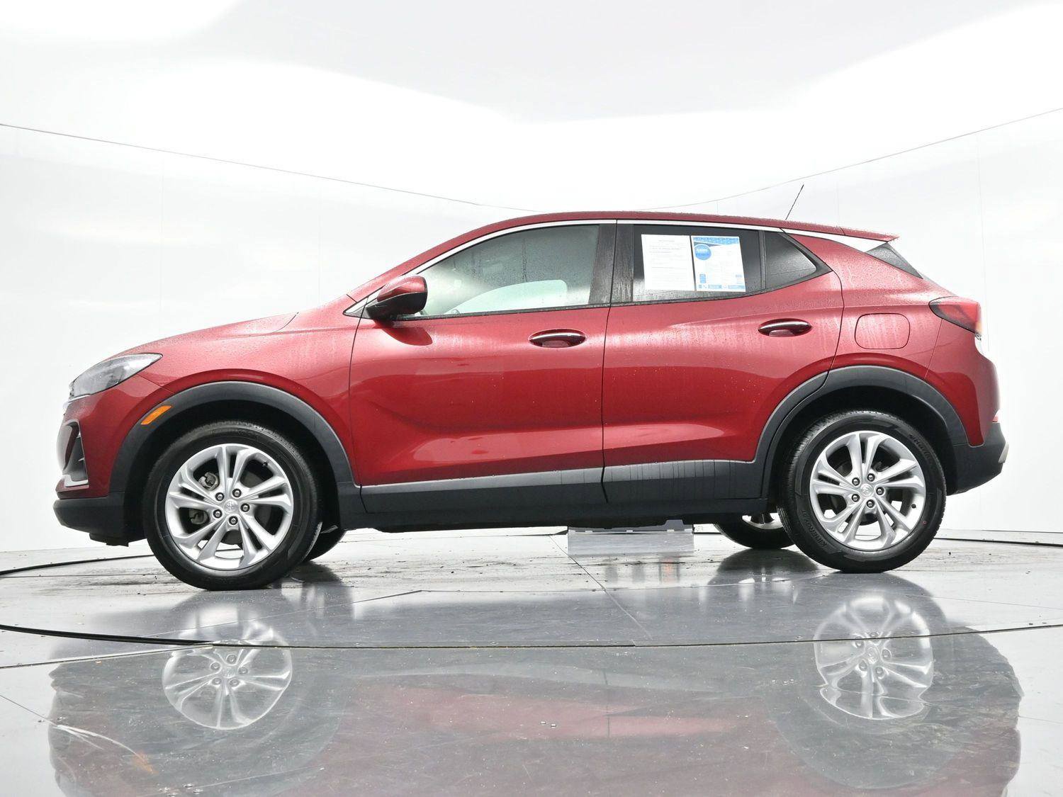 Used 2020 Buick Encore GX Preferred w/ Cold Weather Comfort Package image 47