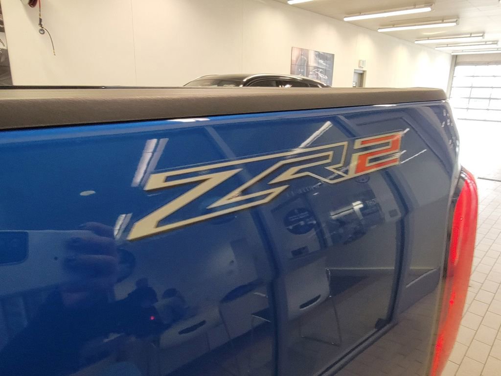 Used 2022 Chevrolet Colorado ZR2 image 20