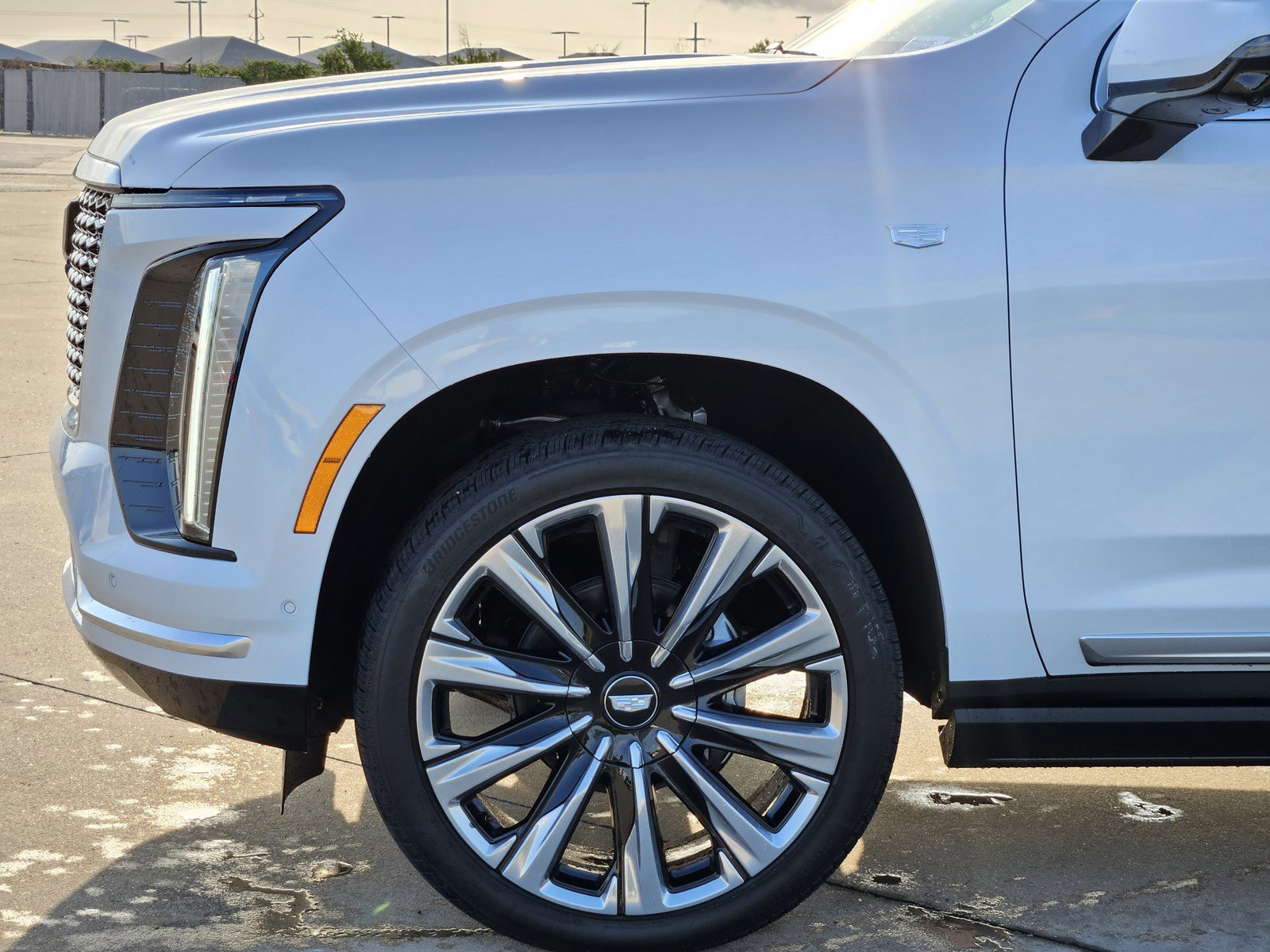 New 2026 Cadillac Escalade Luxury w/ Touring Package image 6