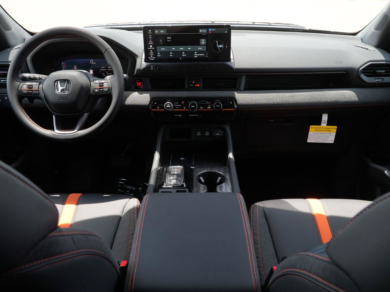 New 2026 Honda Passport TrailSport image 20
