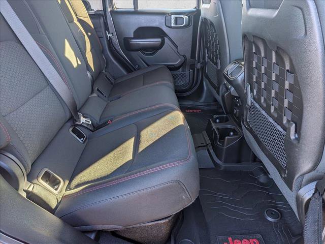 Used 2020 Jeep Gladiator Rubicon w/ Trailer Tow Package image 19
