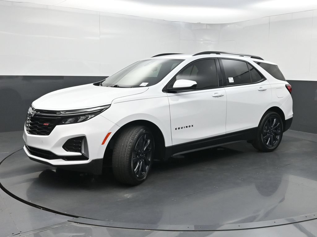 Used 2024 Chevrolet Equinox RS FWD image 19