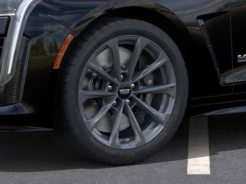 New 2026 Cadillac CT4 V Blackwing w/ Technology Package image 10