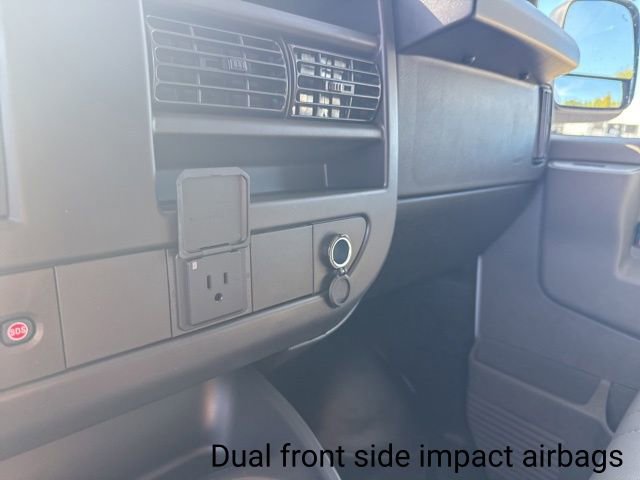New 2025 Chevrolet Express 2500 w/ Driver Convenience Package image 25