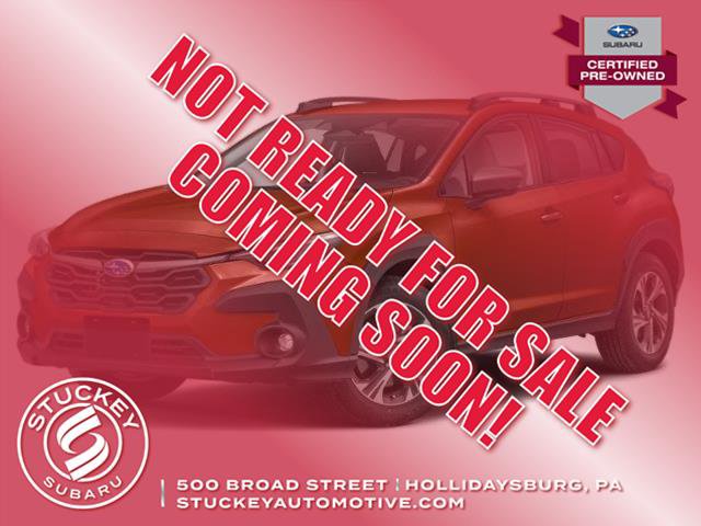 Certified 2024 Subaru Crosstrek 2.0i Premium