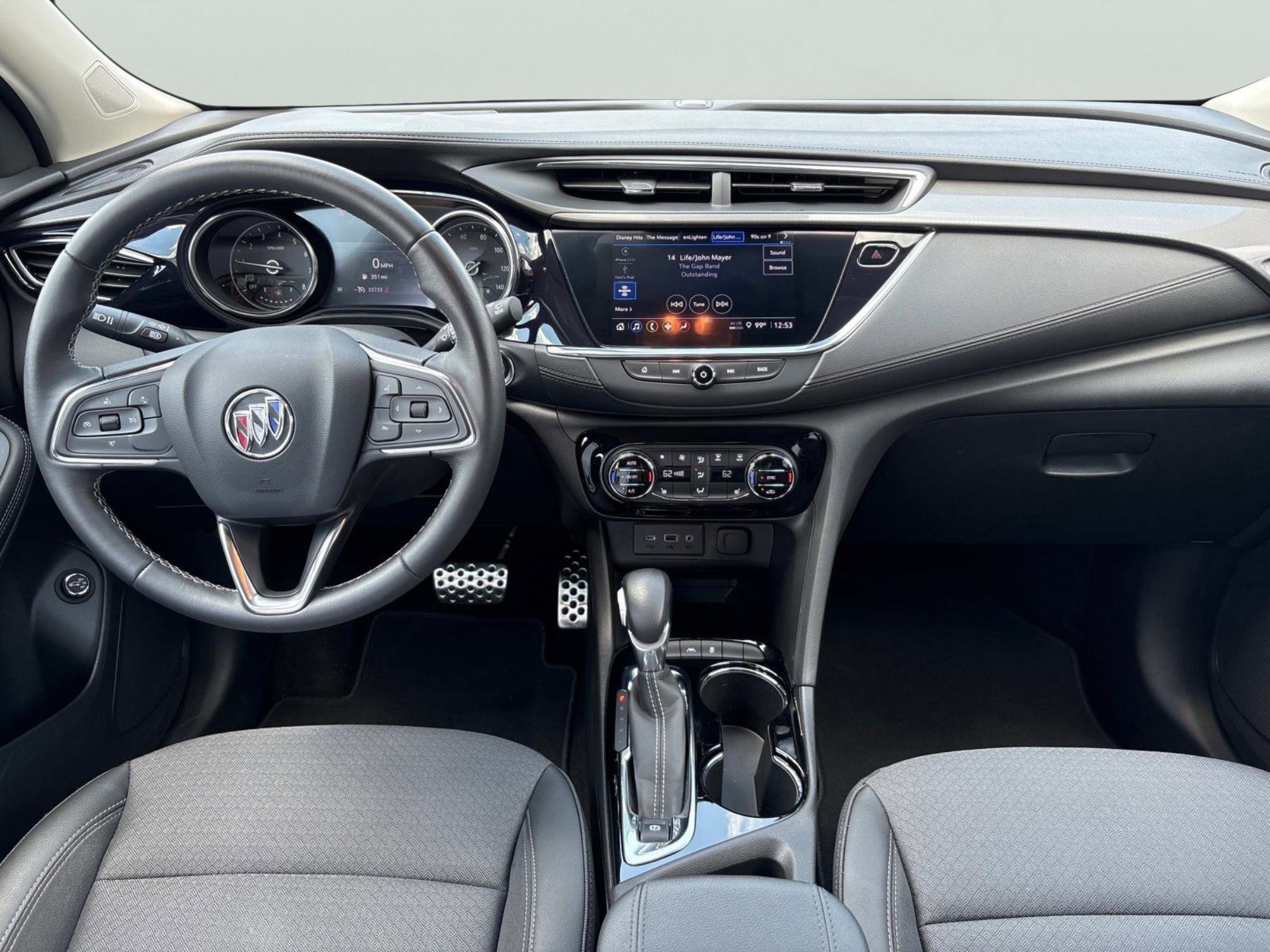 Used 2023 Buick Encore GX Select w/ Sport Touring Package image 20