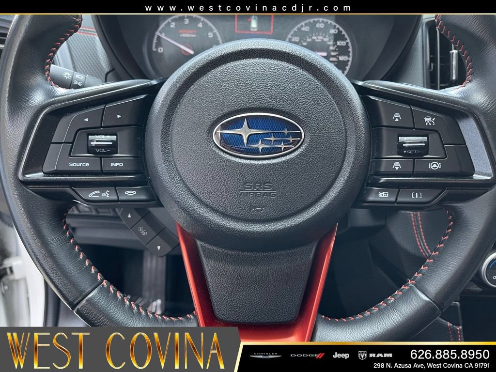 Used 2023 Subaru Forester Sport AWD/4WD image 18