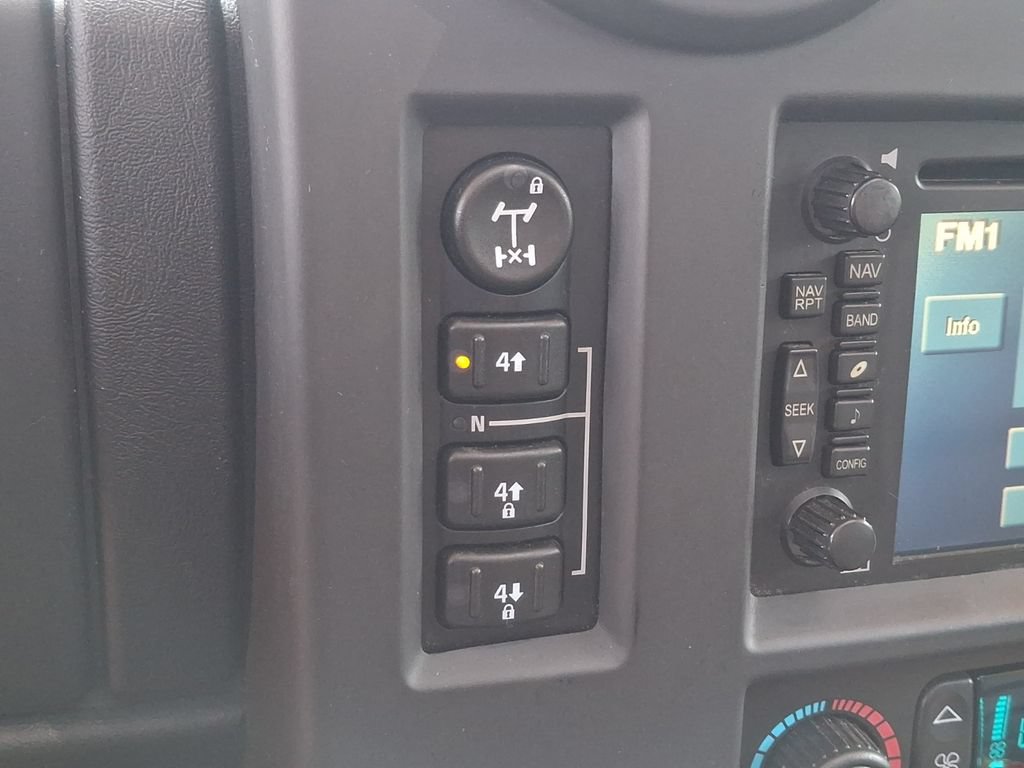 Used 2007 HUMMER H2 AWD/4WD image 26