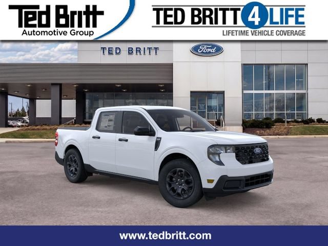 New 2026 Ford Maverick XLT w/ Equipment Group 301A