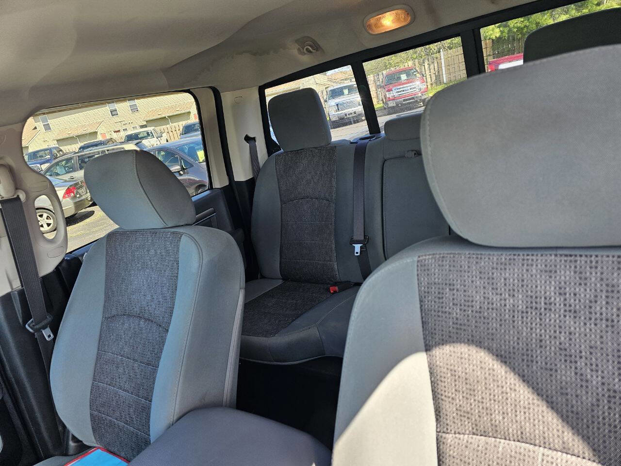 Used 2015 RAM 1500 Big Horn AWD/4WD image 26