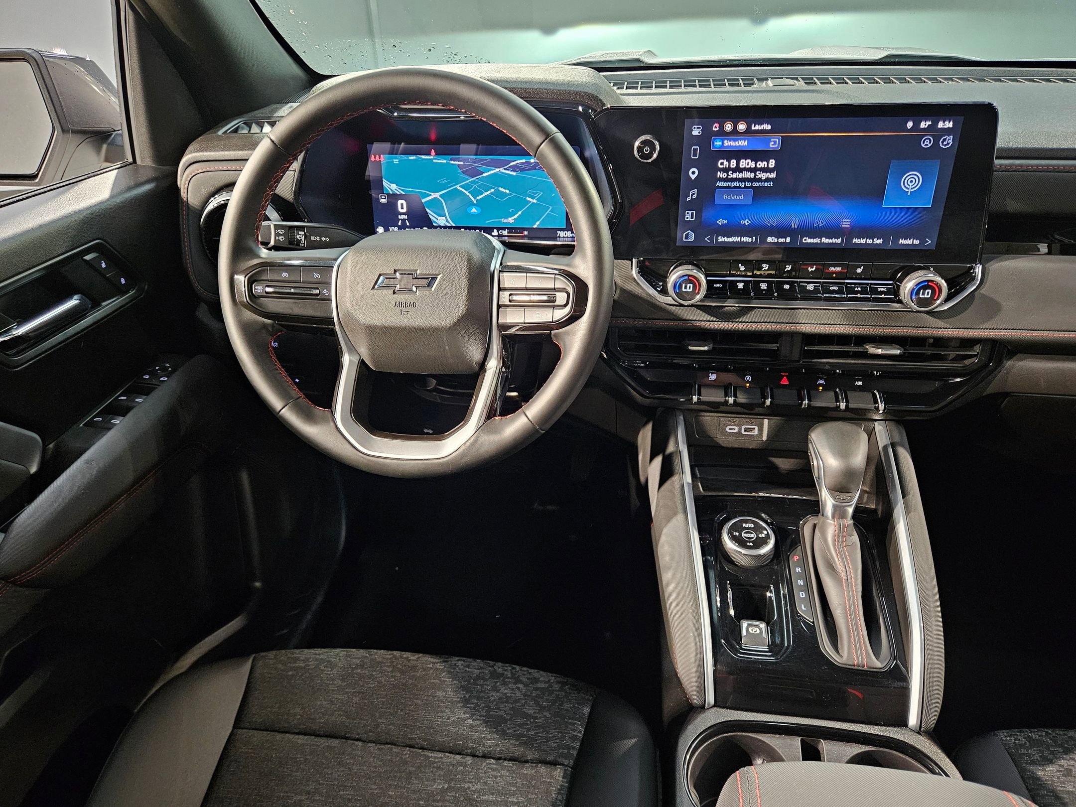 Used 2025 Chevrolet Colorado Z71 image 9