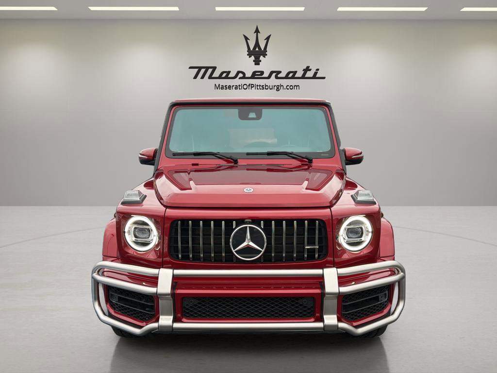 Used 2022 Mercedes-Benz G 63 AMG 4MATIC image 2