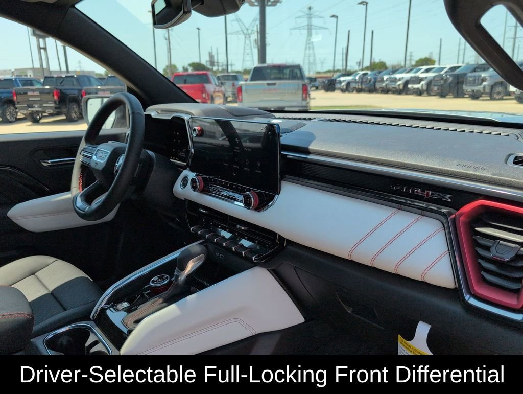 New 2026 GMC Canyon AT4X image 22